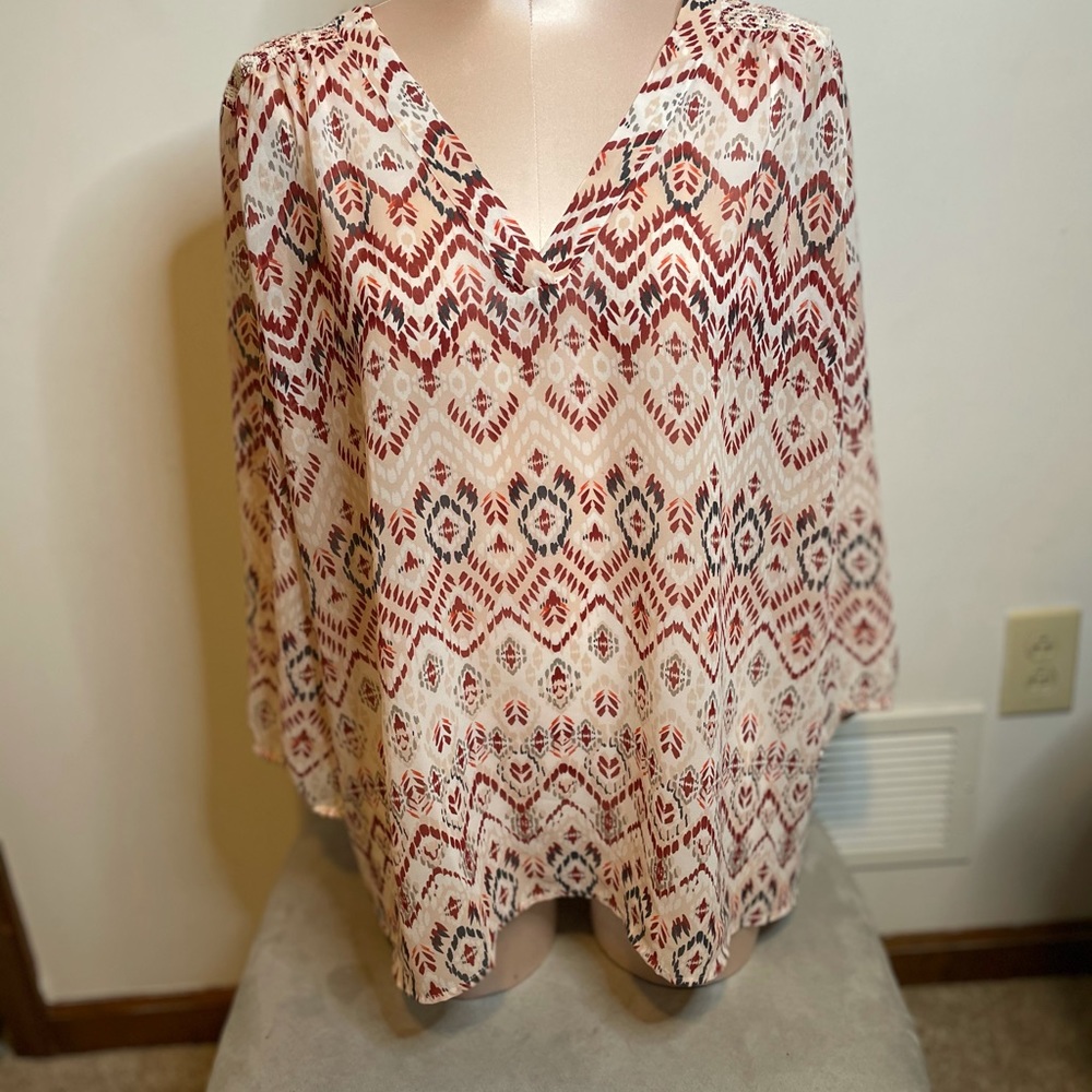 Ann Taylor blouse